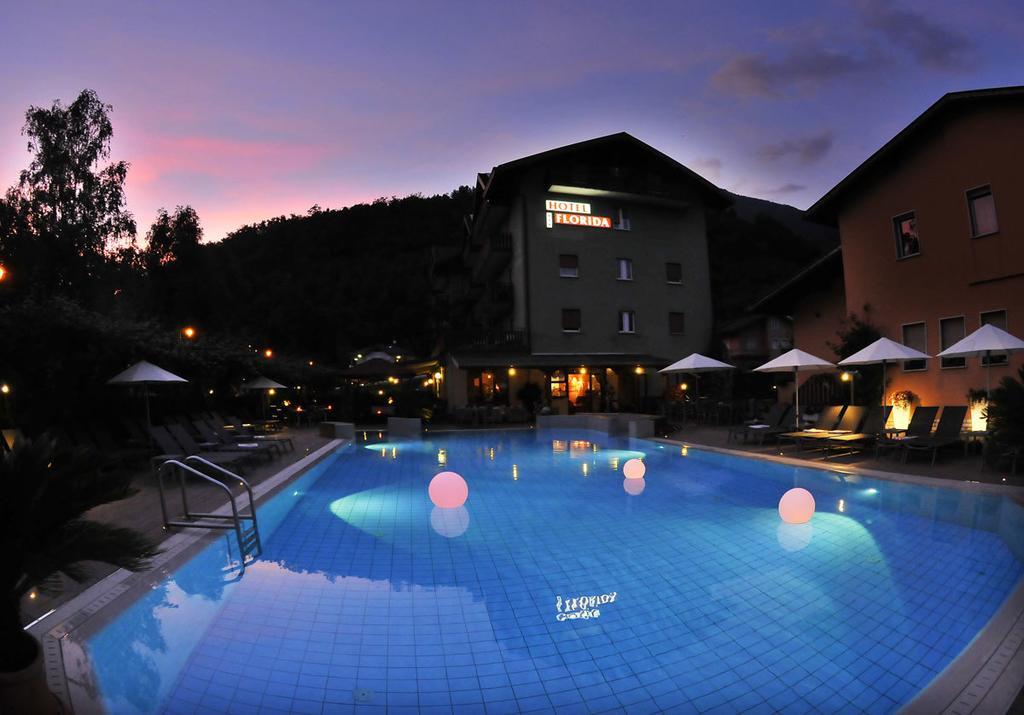 Hotel Florida Левіко-Терме Екстер'єр фото