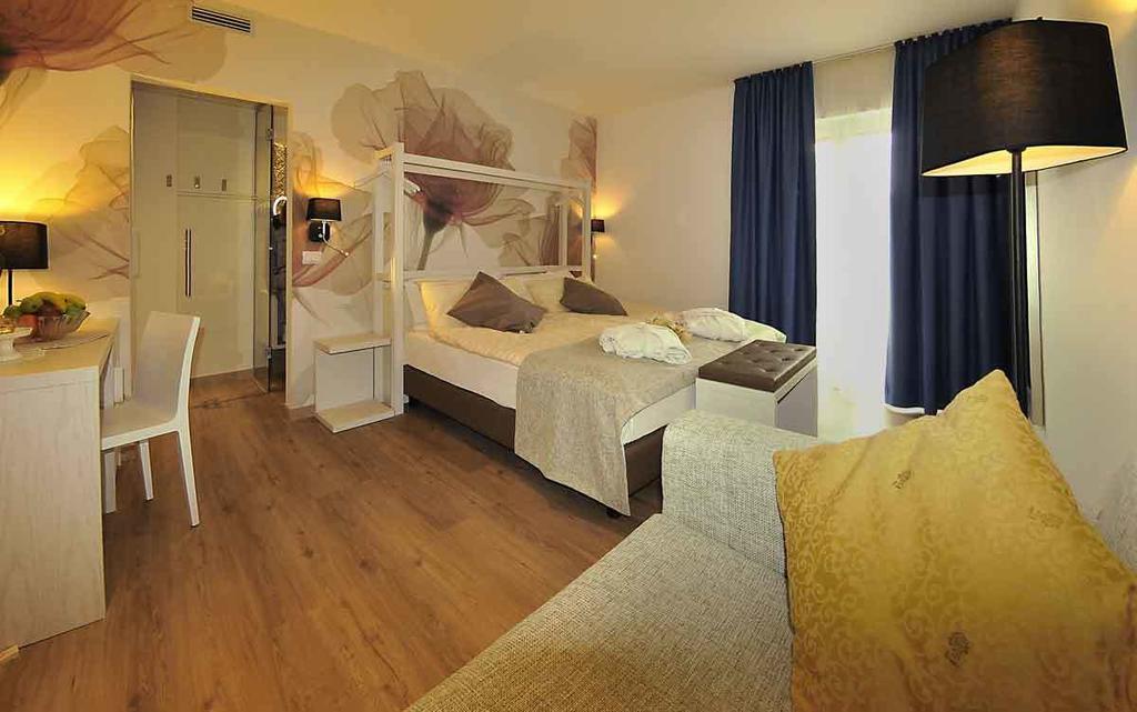 Hotel Florida Левіко-Терме Номер фото