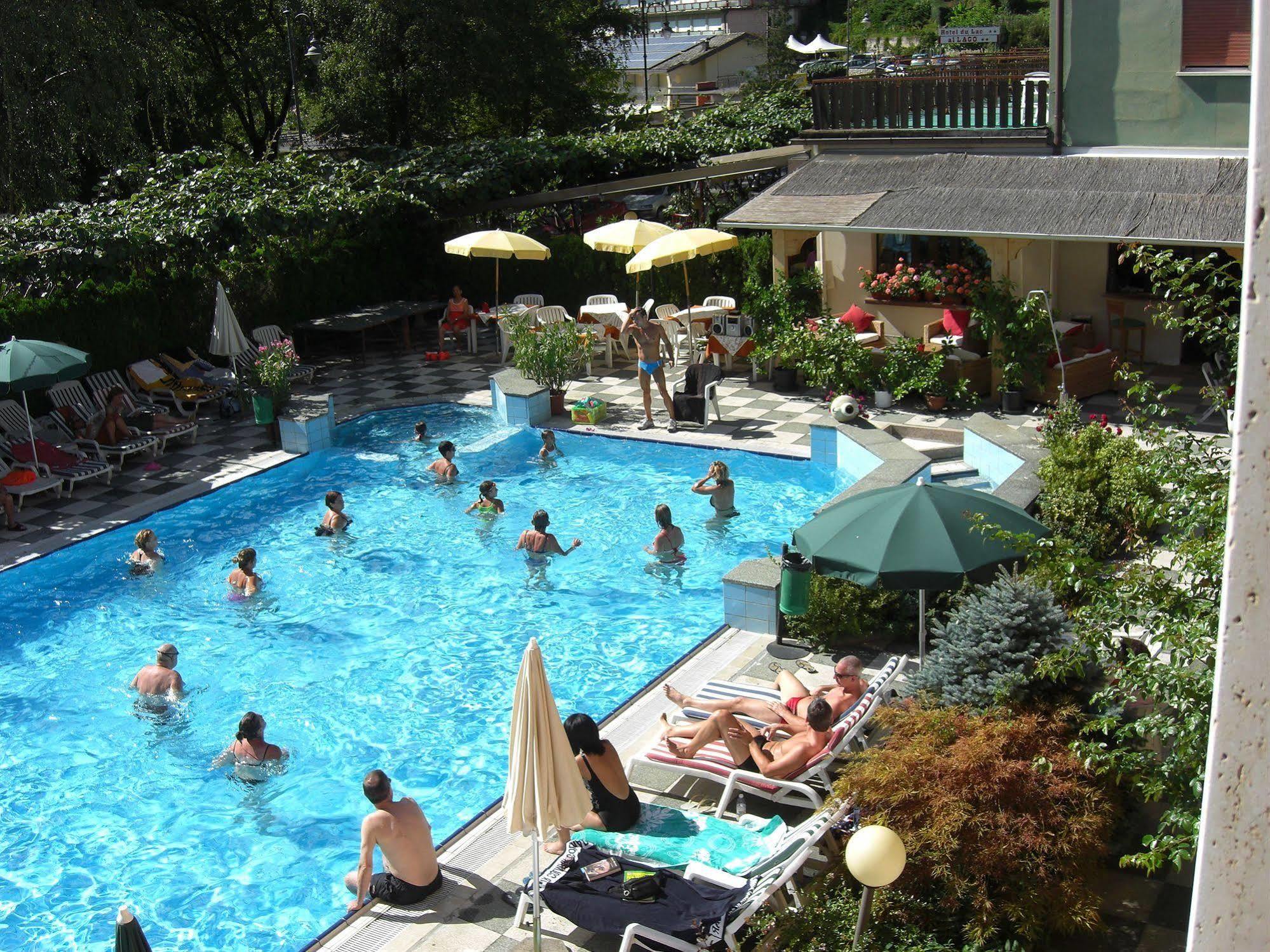 Hotel Florida Левіко-Терме Екстер'єр фото