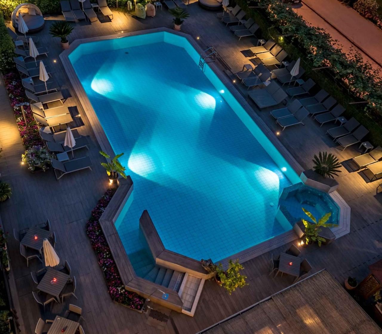 Hotel Florida Левіко-Терме Екстер'єр фото